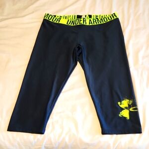 Under Armour spandex leggings